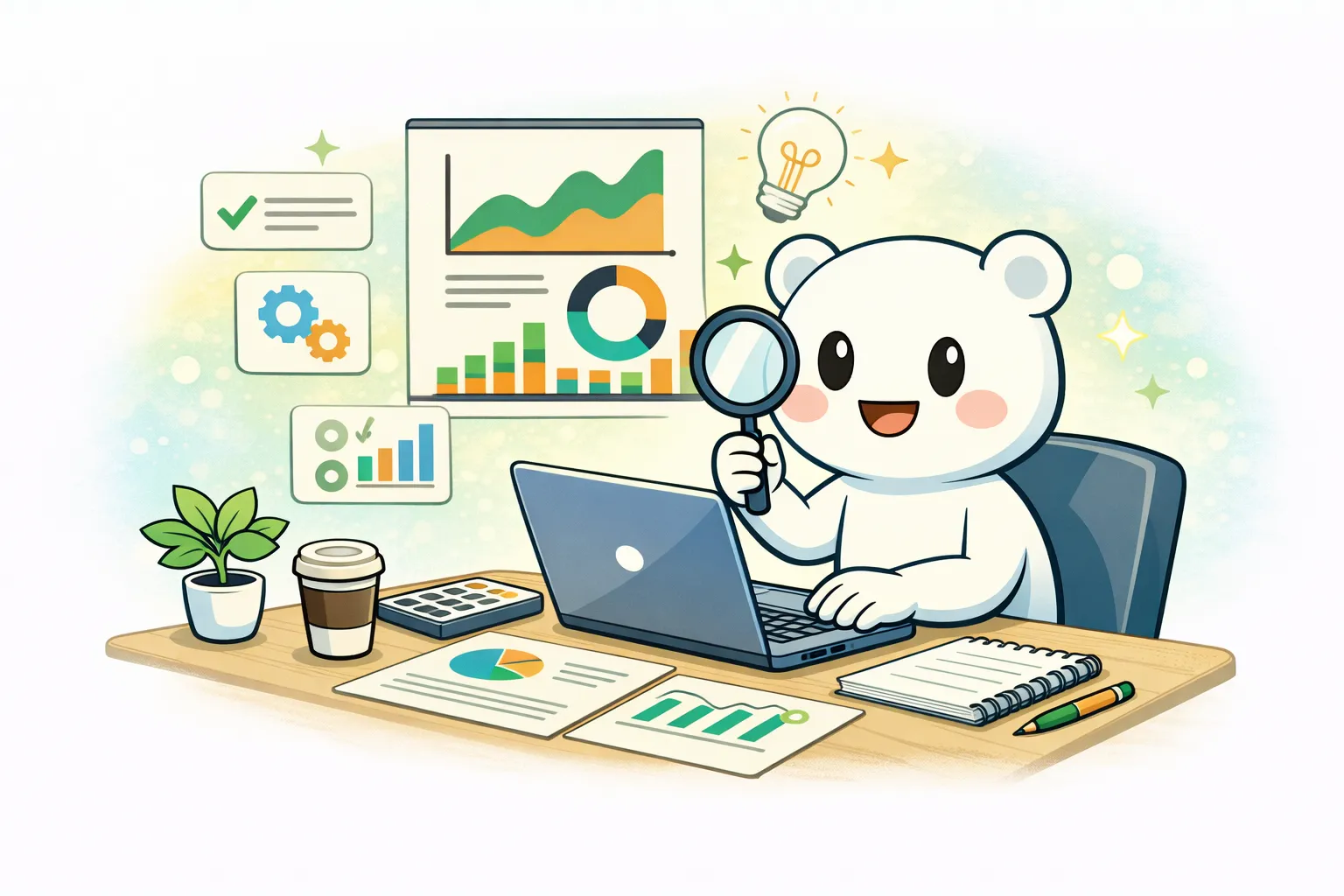 データ分析イメージ