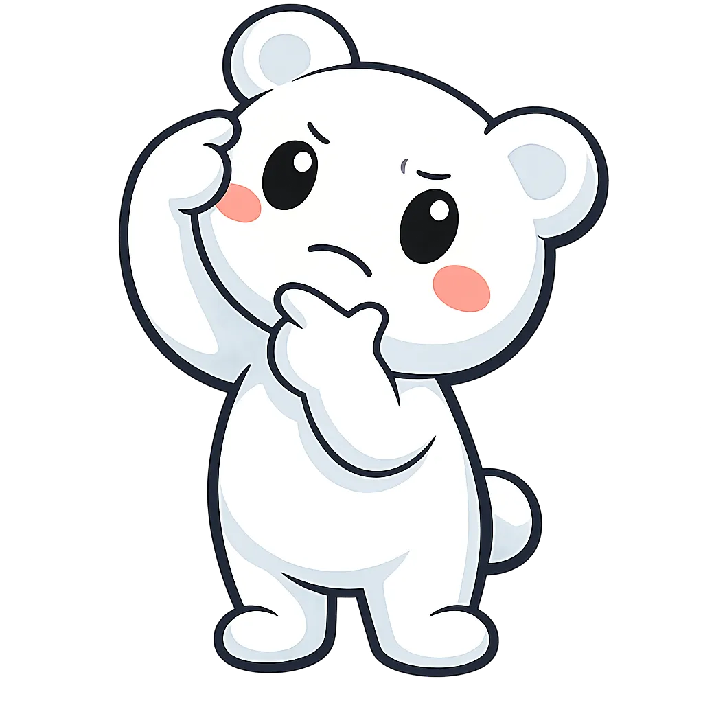 テルミーくんが一緒に考えるイメージ