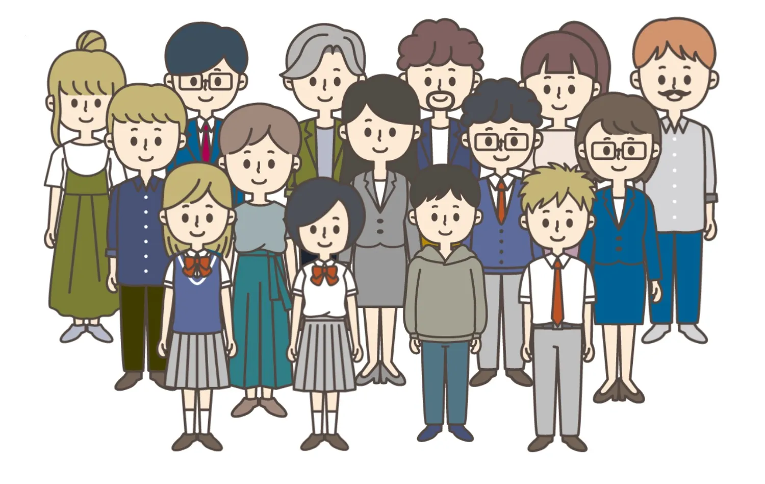 選ばれる店になるイメージ